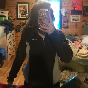North face sweater